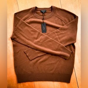 Rag & Bone - Pierce Cashmere Crew - New with tags